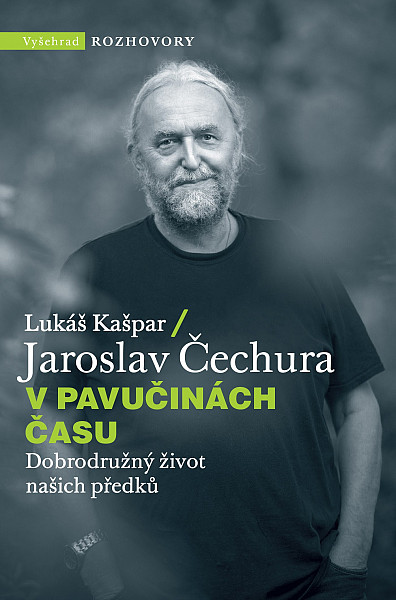 E-kniha V pavučinách času