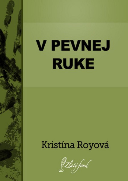 E-kniha V pevnej ruke
