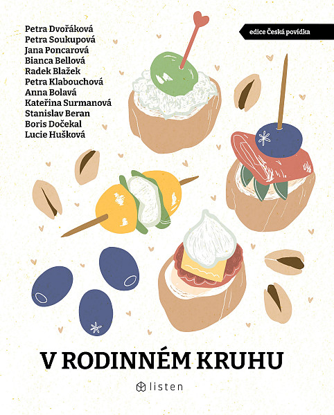 E-kniha V rodinném kruhu