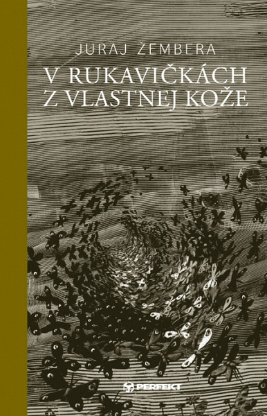 E-kniha V rukavičkách z vlastnej kože