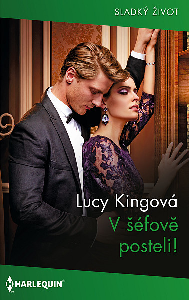 E-kniha V šéfově posteli!