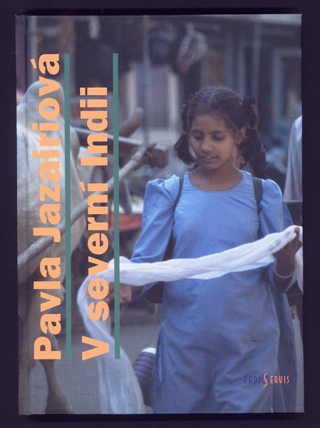 E-kniha V severní Indii