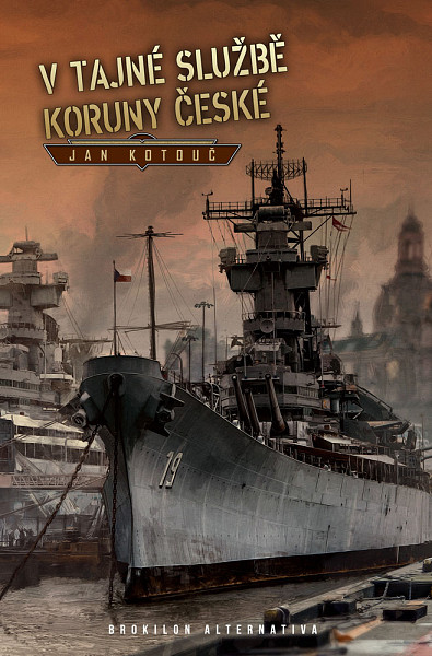 E-kniha V tajné službě Koruny české