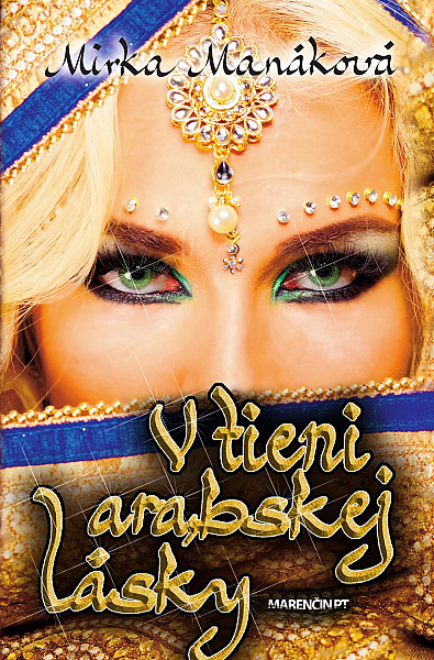 E-kniha V tieni arabskej lásky