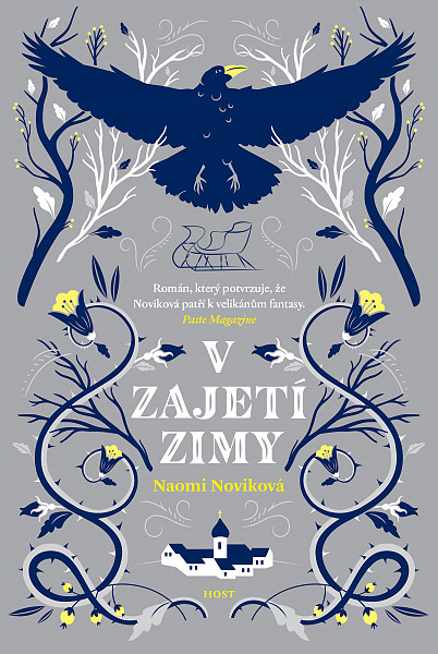 E-kniha V zajetí zimy