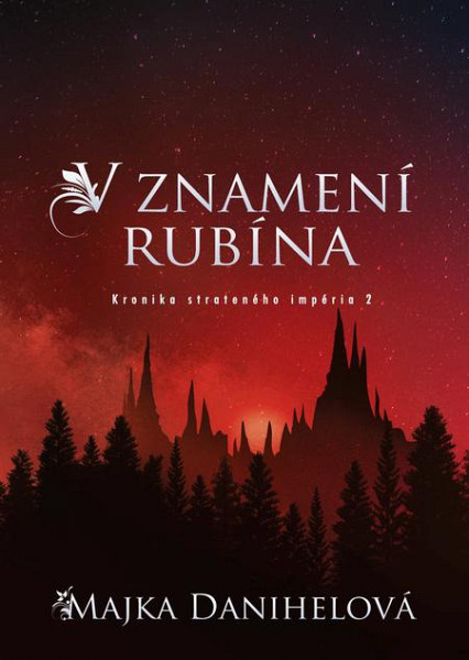 E-kniha V znamení rubína