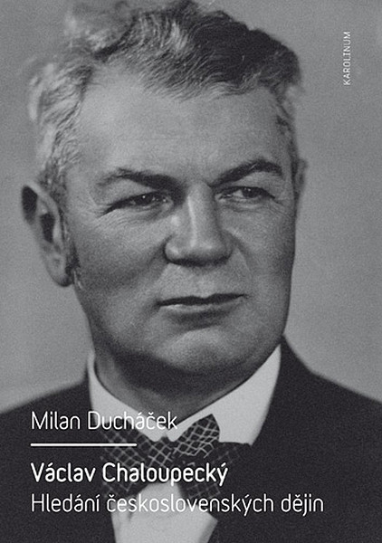 E-kniha Václav Chaloupecký