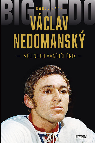 E-kniha Václav Nedomanský