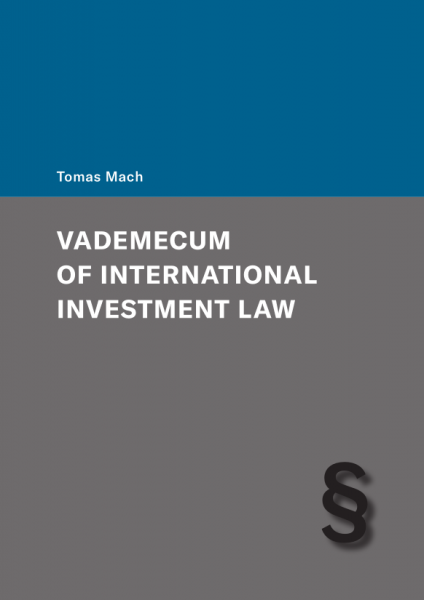 E-kniha Vademecum of International Investment Law