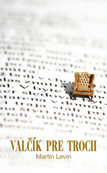 E-kniha Valčík pre troch