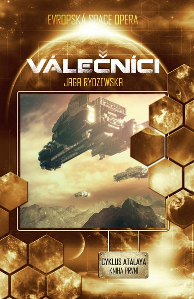 E-kniha Válečníci