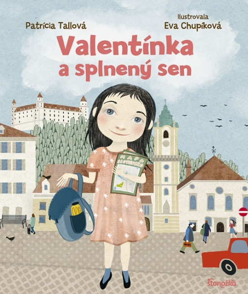 E-kniha Valentínka a splnený sen