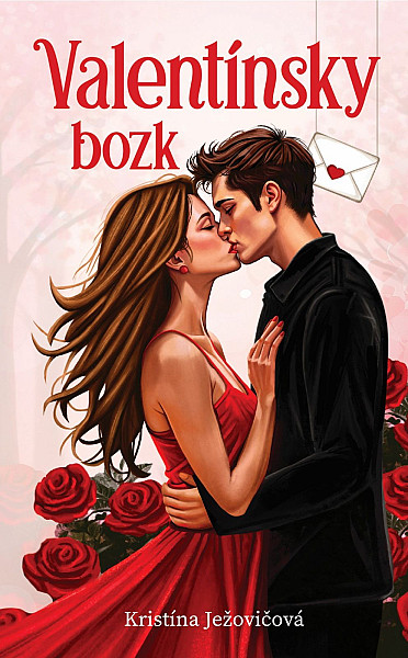 E-kniha Valentínsky bozk