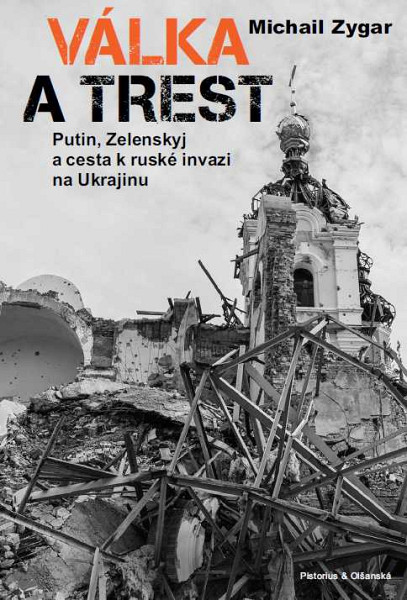 E-kniha Válka a trest