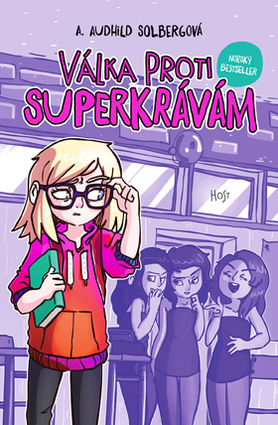 E-kniha Válka proti superkrávám