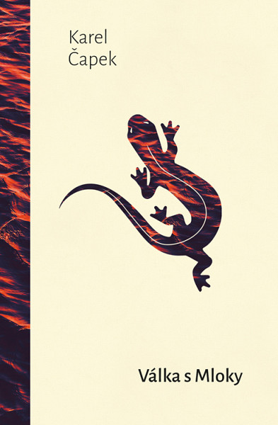 E-kniha Válka s mloky