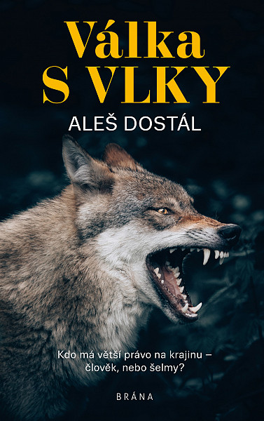 E-kniha Válka s vlky