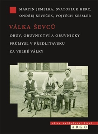 E-kniha Válka ševců