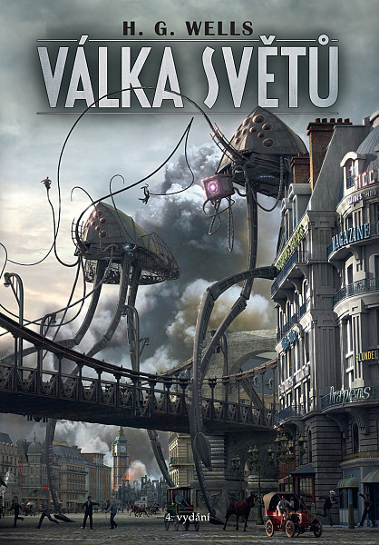 E-kniha Válka světů