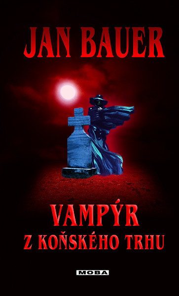 E-kniha Vampýr z Koňského trhu