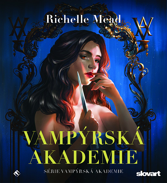 E-kniha Vampýrská akademie