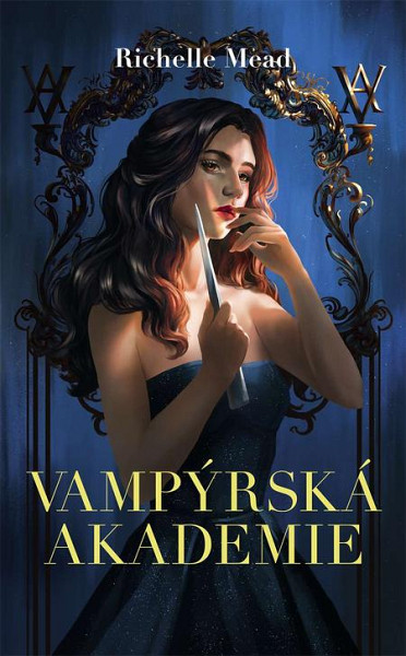 E-kniha Vampýrská akademie