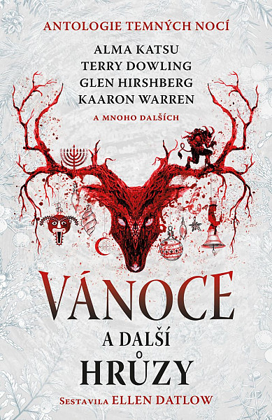E-kniha Vánoce a další hrůzy