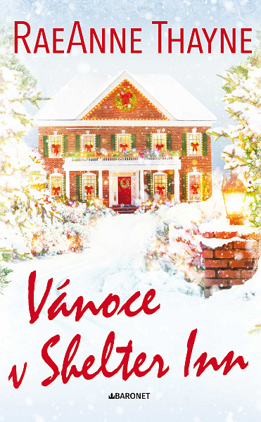 E-kniha Vánoce v Shelter Inn