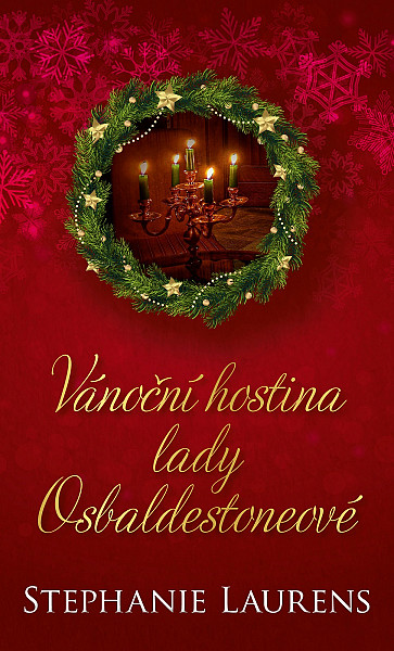E-kniha Vánoční hostina lady Osbaldestoneové