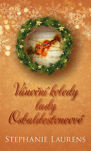 E-kniha Vánoční koledy lady Osbaldestoneové