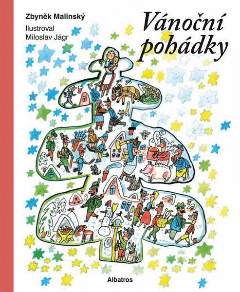 E-kniha Vánoční pohádky