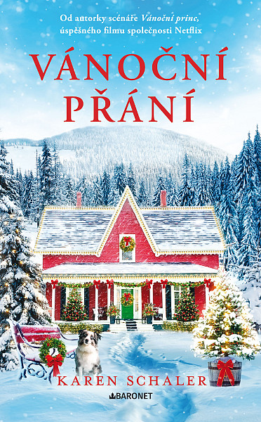 E-kniha Vánoční přání