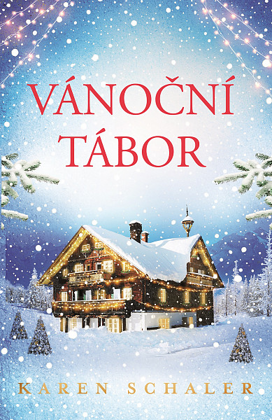 E-kniha Vánoční tábor