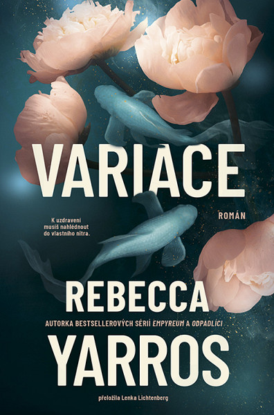E-kniha Variace