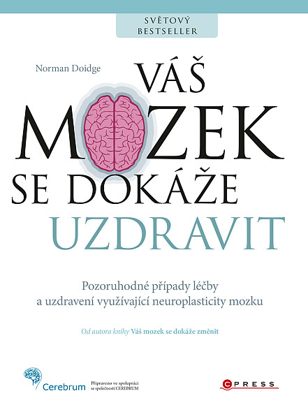 E-kniha Váš mozek se dokáže uzdravit