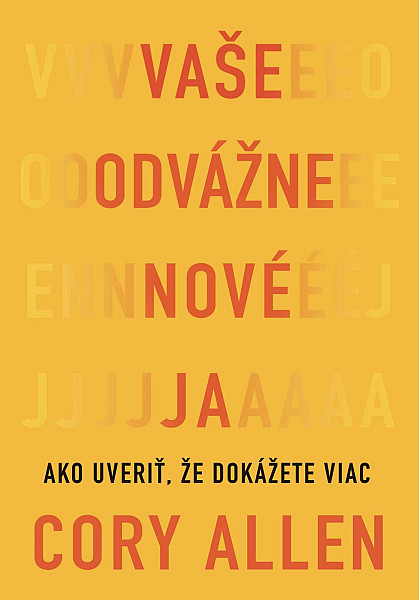 E-kniha Vaše odvážne nové Ja