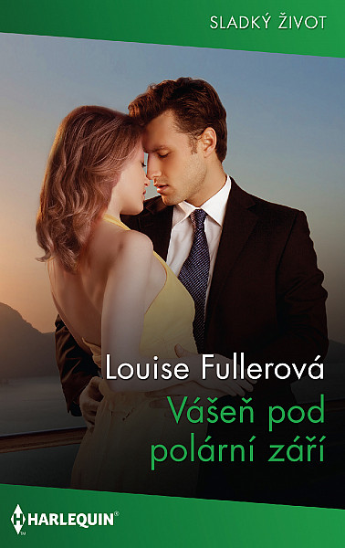 E-kniha Vášeň pod polární září