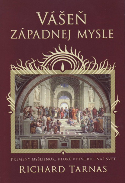 E-kniha Vášeň západnej mysle