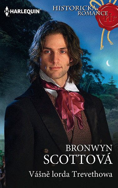 E-kniha Vášně lorda Trevethowa