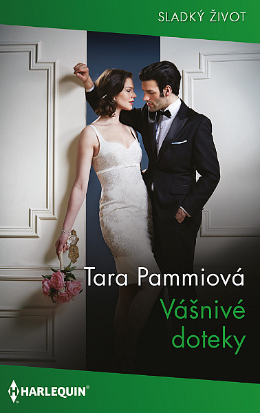 E-kniha Vášnivé doteky