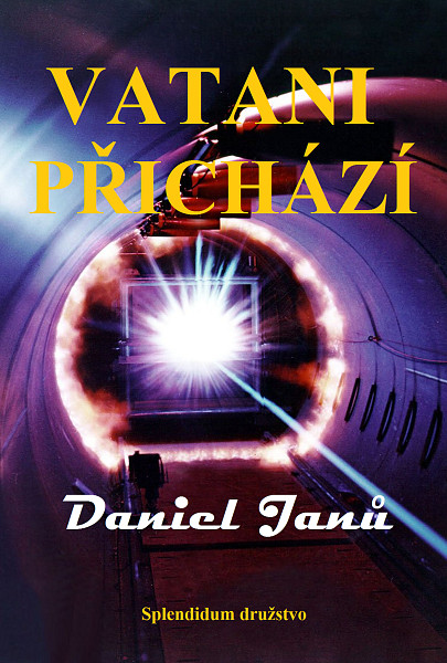 E-kniha Vatani přichází