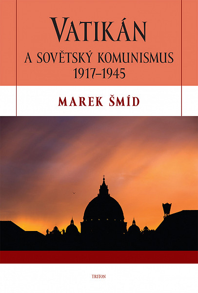 E-kniha Vatikán a sovětský komunismus 1917-1945