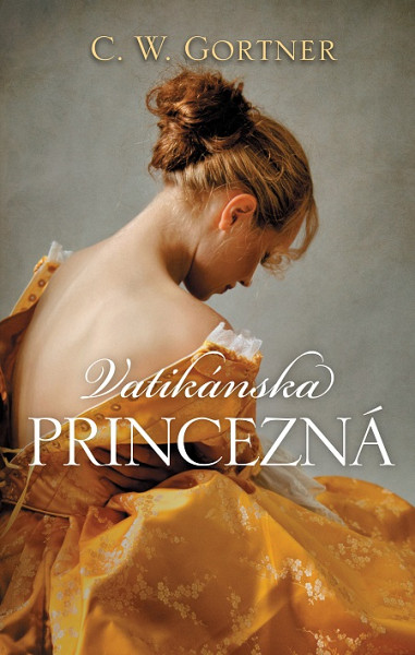 E-kniha Vatikánska princezná