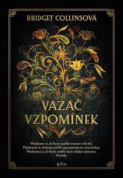 E-kniha Vazač vzpomínek