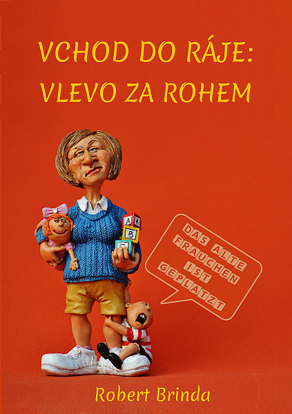 E-kniha Vchod do ráje: Vlevo za rohem
