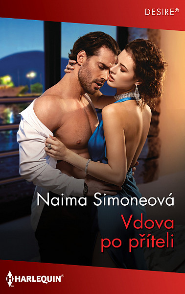 E-kniha Vdova po příteli