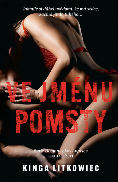 E-kniha Ve jménu pomsty