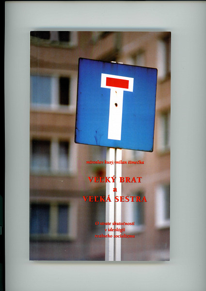 E-kniha Veľký Brat a Veľká Sestra