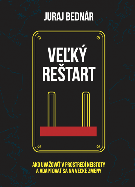E-kniha Veľký reštart