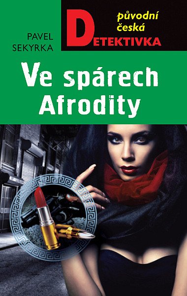 E-kniha Ve spárech Afrodity